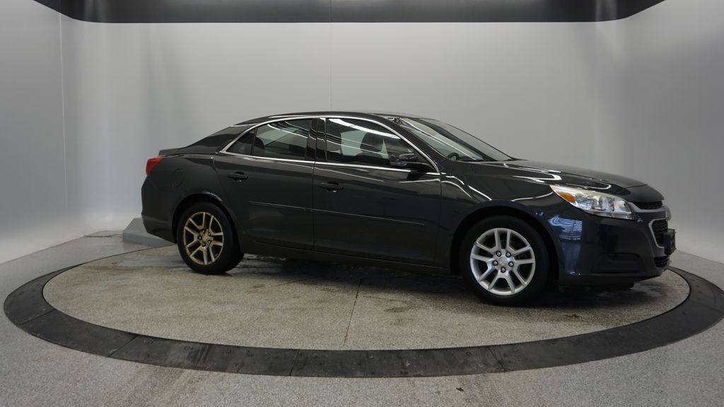 Thumbnail: 2014 Chevrolet Malibu - 13