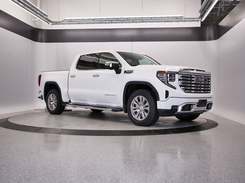 Thumbnail: 2023 GMC Sierra 1500 - 10