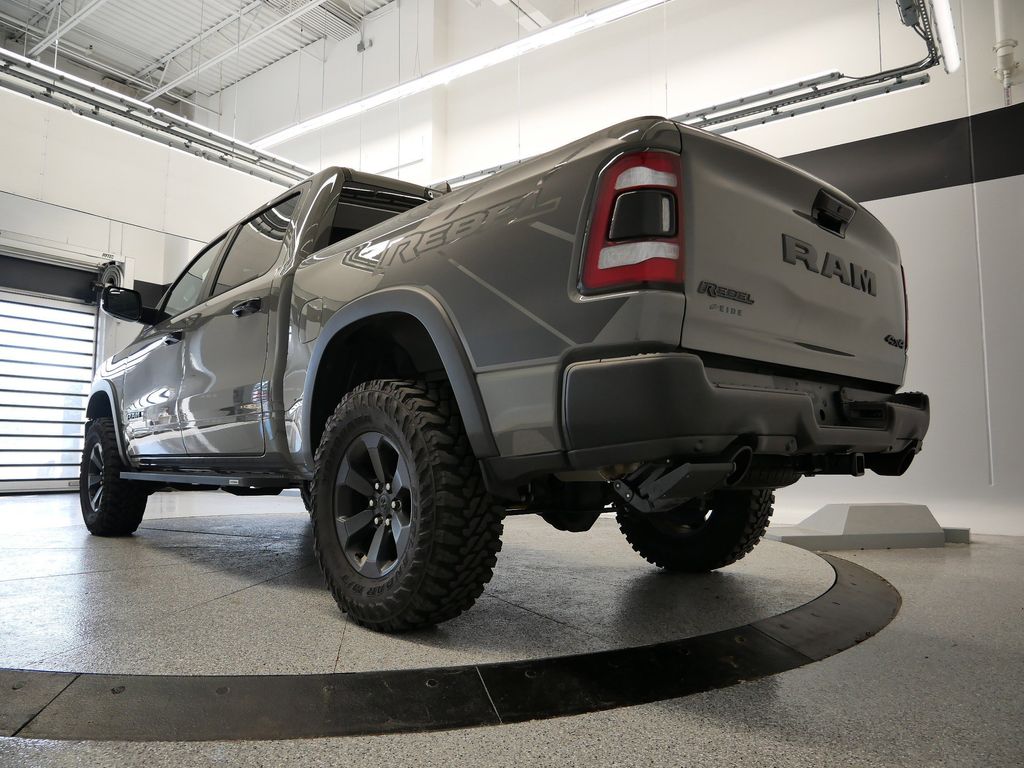 Thumbnail: 2023 RAM 1500 - 21
