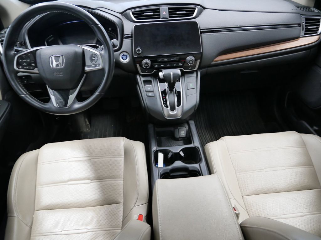 Thumbnail: 2017 Honda CR-V - 24