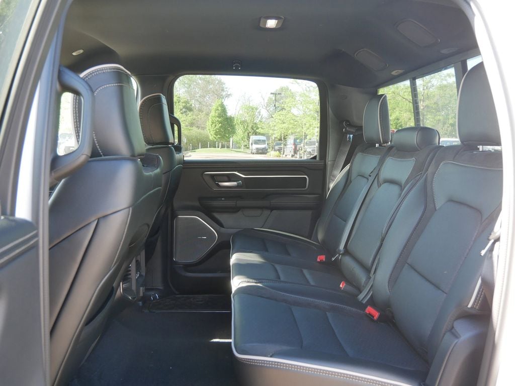 Thumbnail: 2025 RAM 1500 - 21