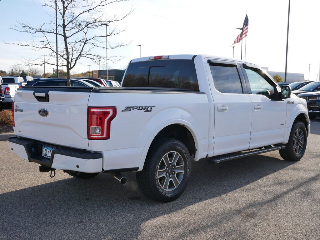 Thumbnail: 2015 Ford F-150 - 6