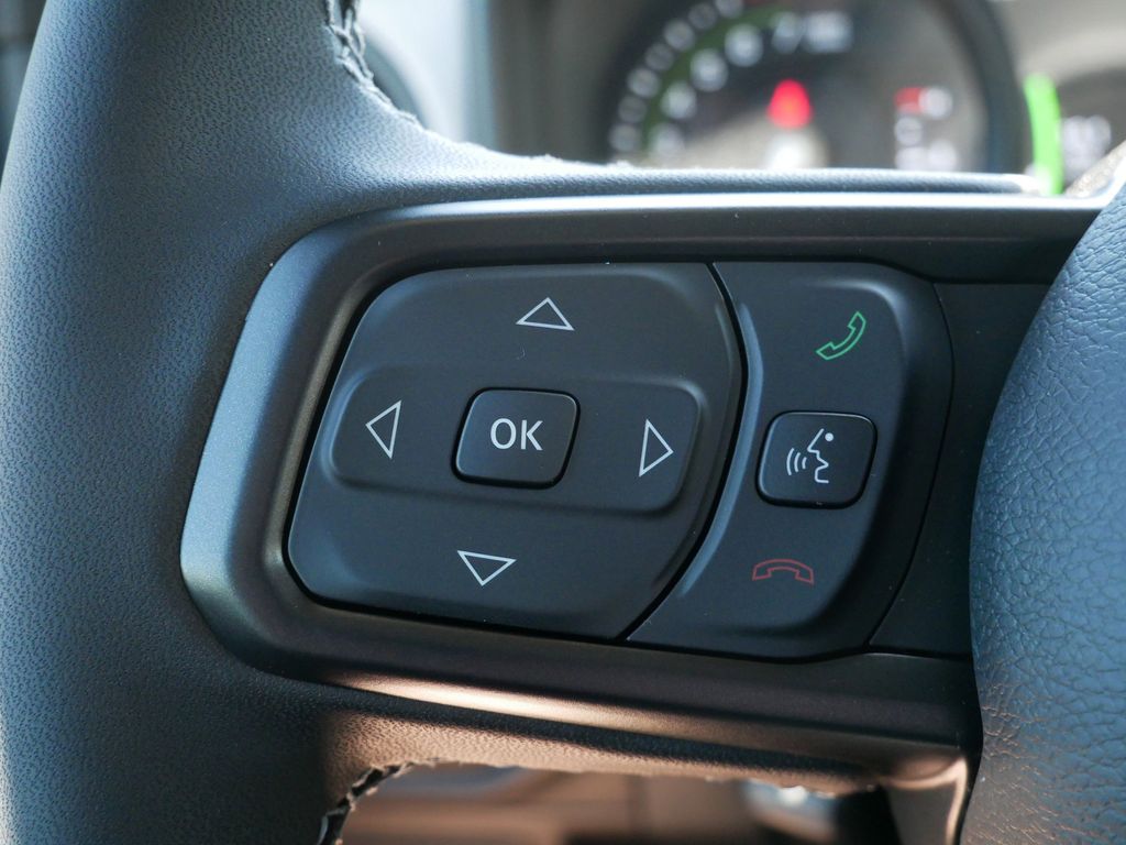 2025 Jeep Wrangler Sport 4xe 35