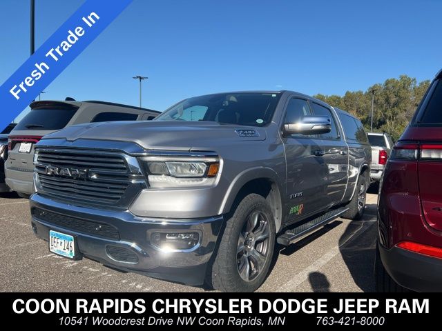 2019 RAM 1500 Laramie -
                Coon Rapids, MN