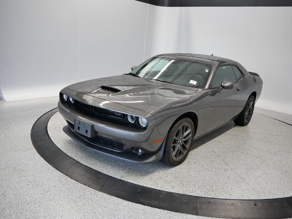 Thumbnail: 2021 Dodge Challenger - 13