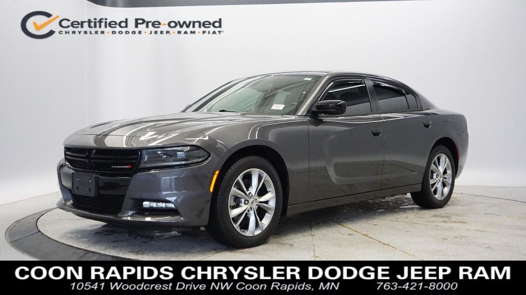 Thumbnail: 2023 Dodge Charger - 1