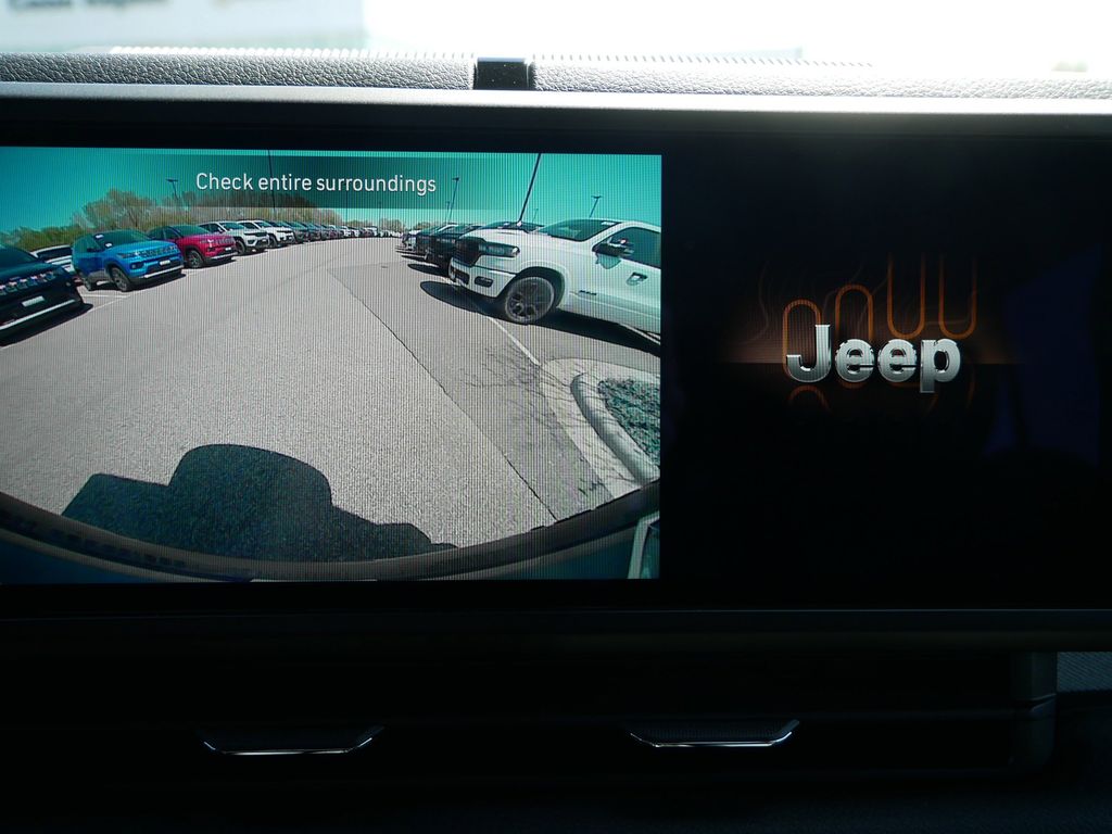 2025 Jeep Wrangler Sport 4xe 42