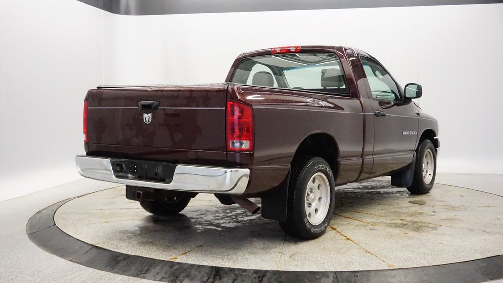 Thumbnail: 2005 Dodge Ram 1500 - 6