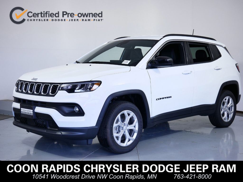 Thumbnail: 2024 Jeep Compass - 1