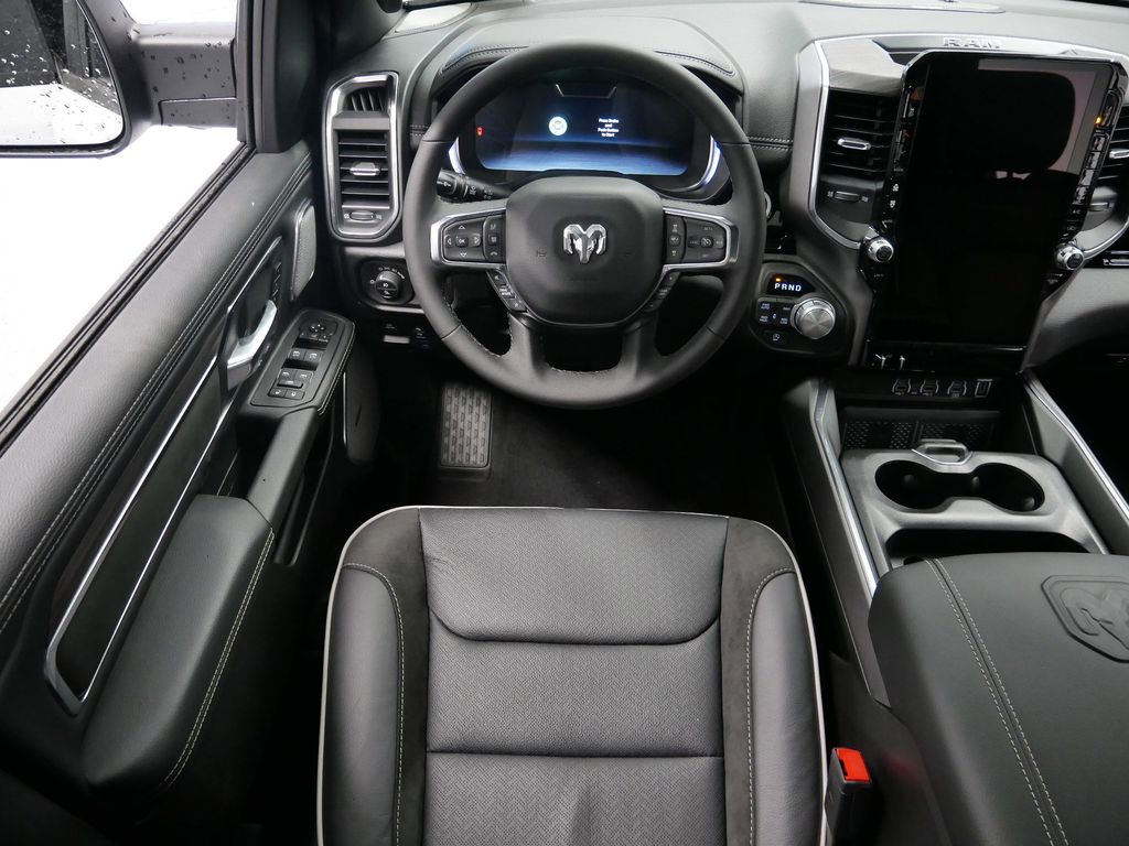 Thumbnail: 2026 RAM 1500 - 15