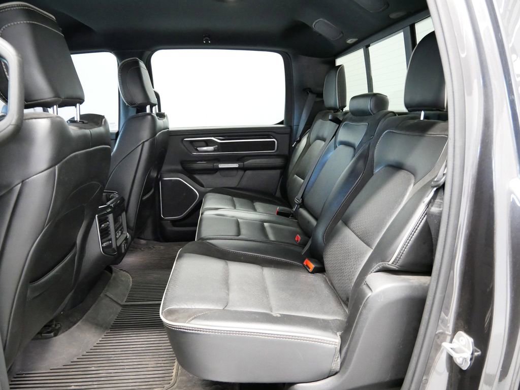 Thumbnail: 2022 RAM 1500 - 22