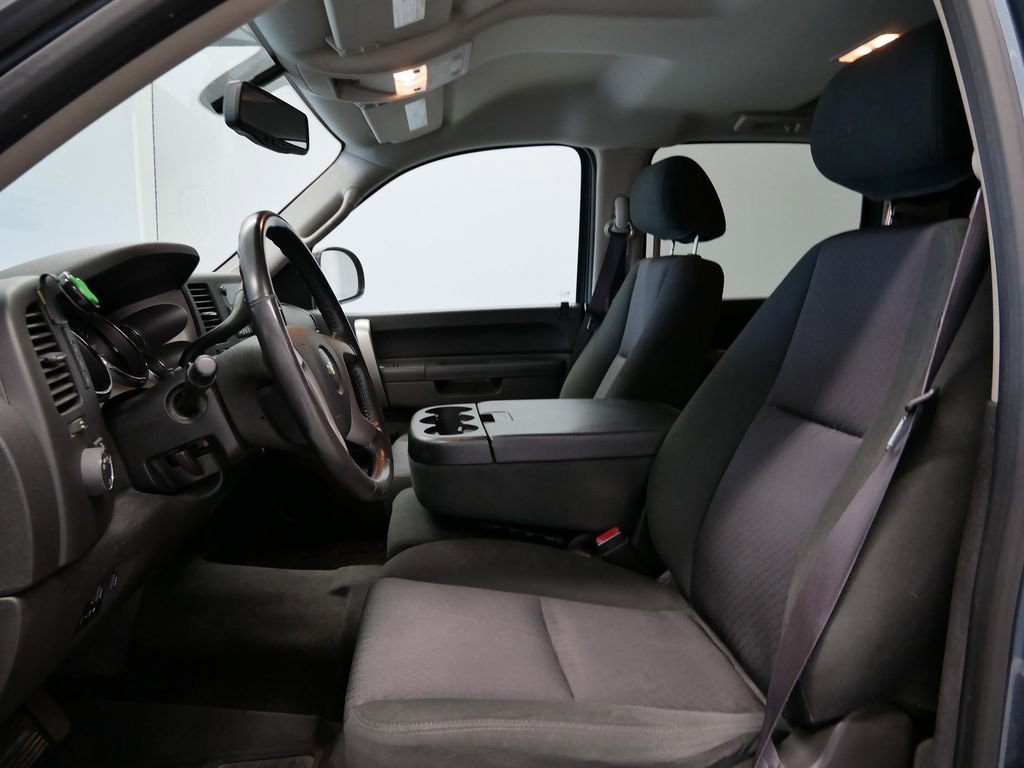 Thumbnail: 2012 Chevrolet Silverado 1500 - 27
