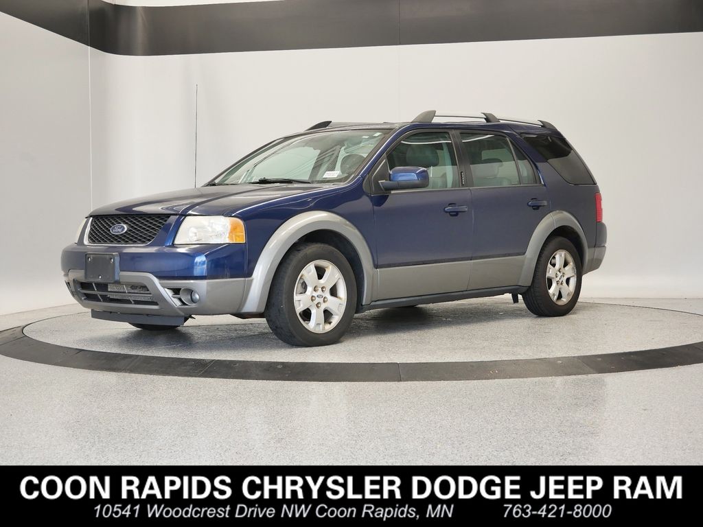 2005 Ford Freestyle SEL -
                  Coon Rapids, MN