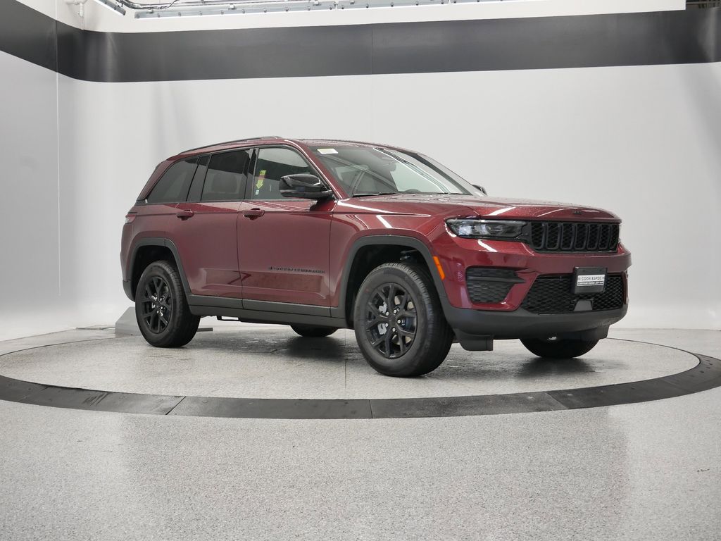 Thumbnail: 2025 Jeep Grand Cherokee - 48