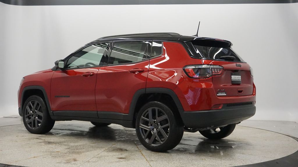 Thumbnail: 2026 Jeep Compass - 4