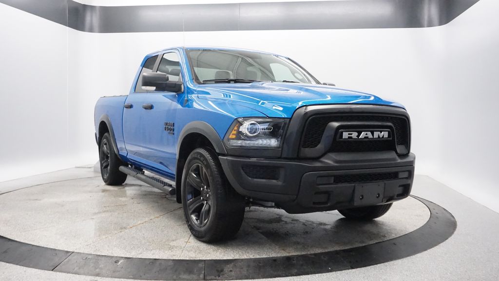 Thumbnail: 2022 RAM 1500 Classic - 9