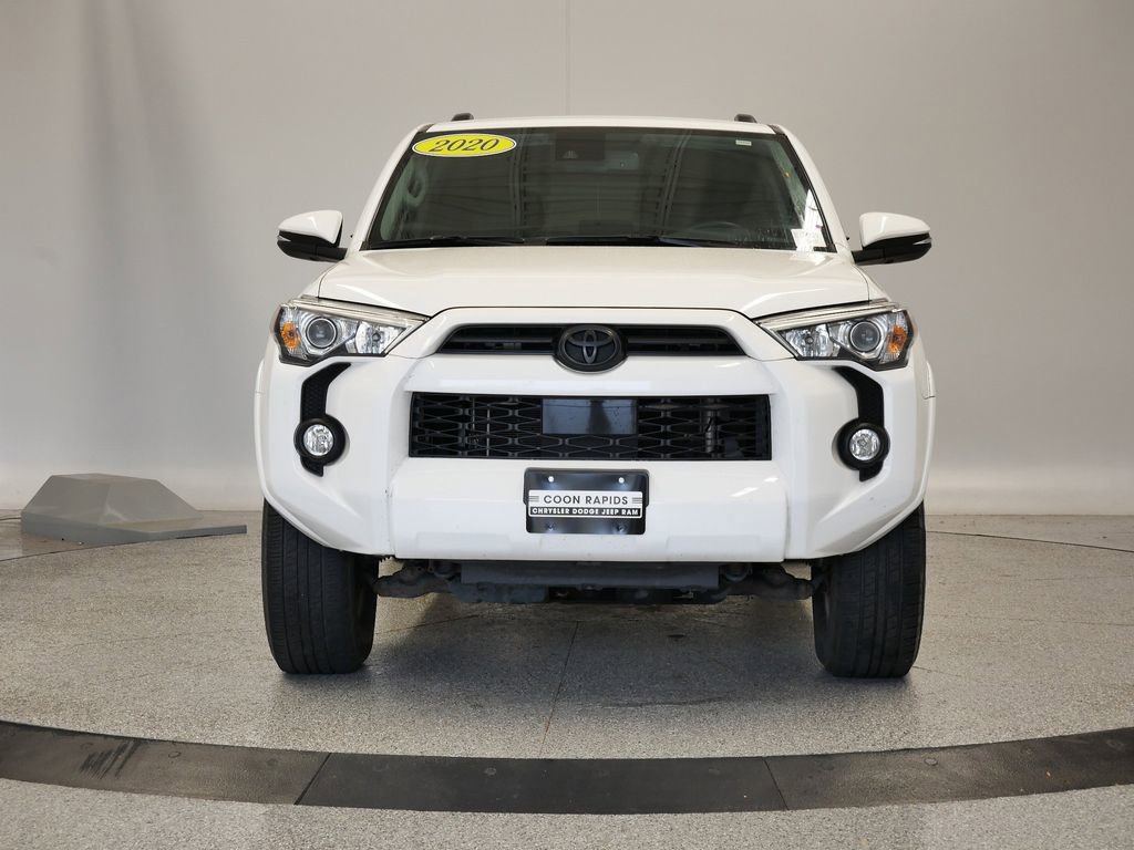 Thumbnail: 2020 Toyota 4Runner - 49