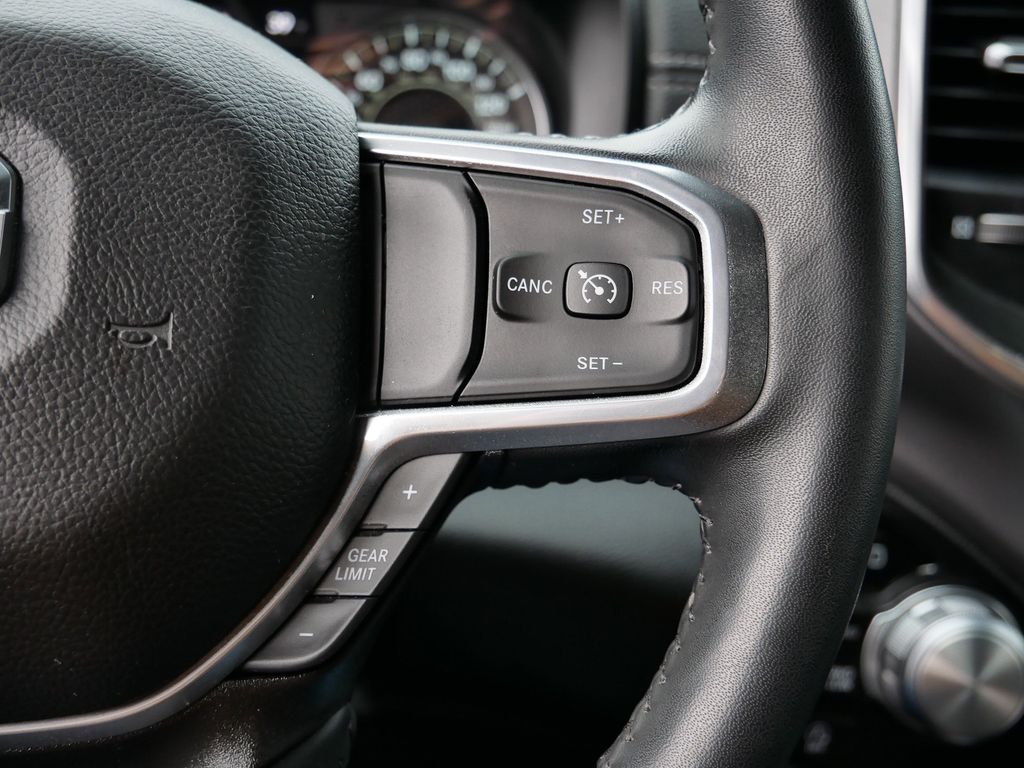 Thumbnail: 2023 RAM 1500 - 25