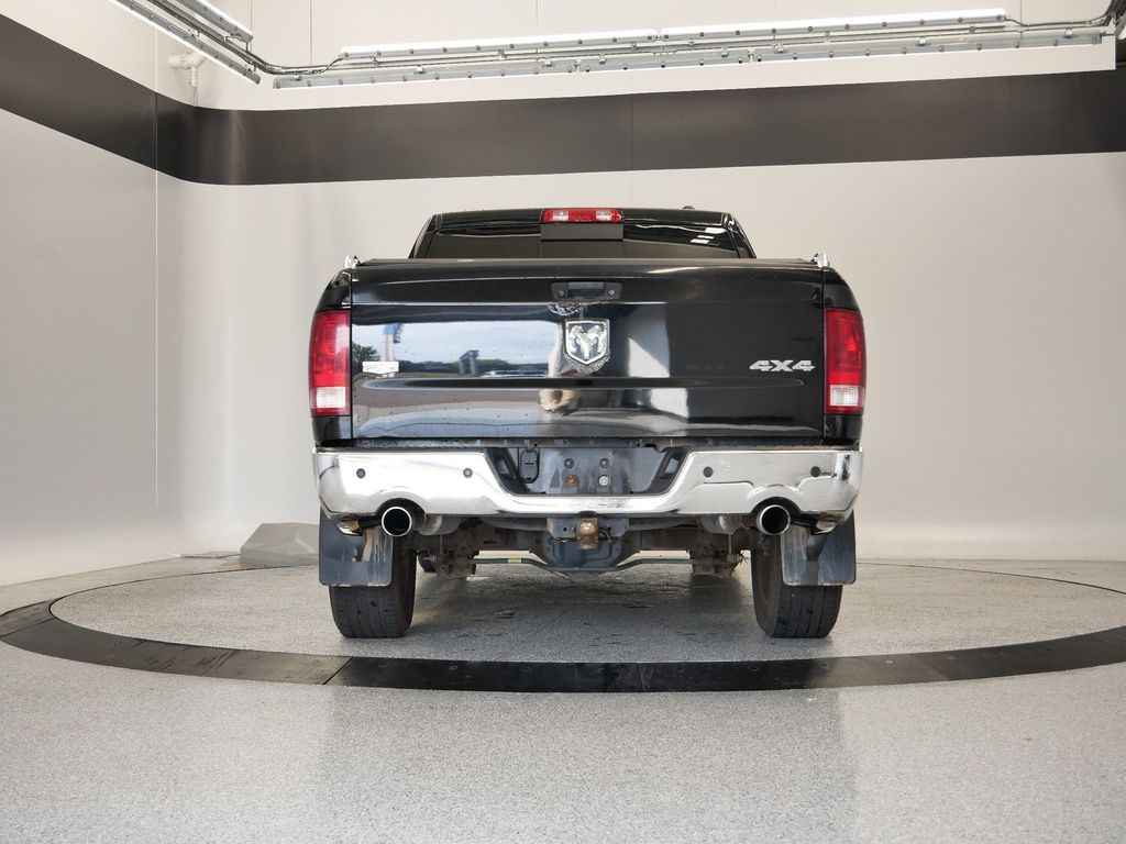 Thumbnail: 2012 RAM 1500 - 4