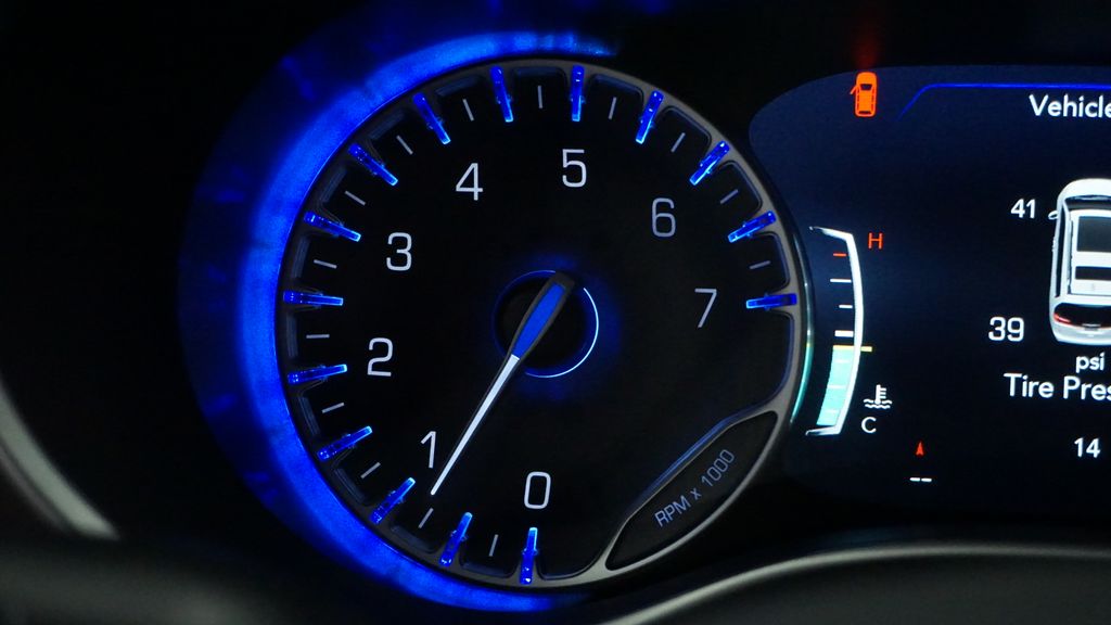 Thumbnail: 2026 Chrysler Voyager - 42