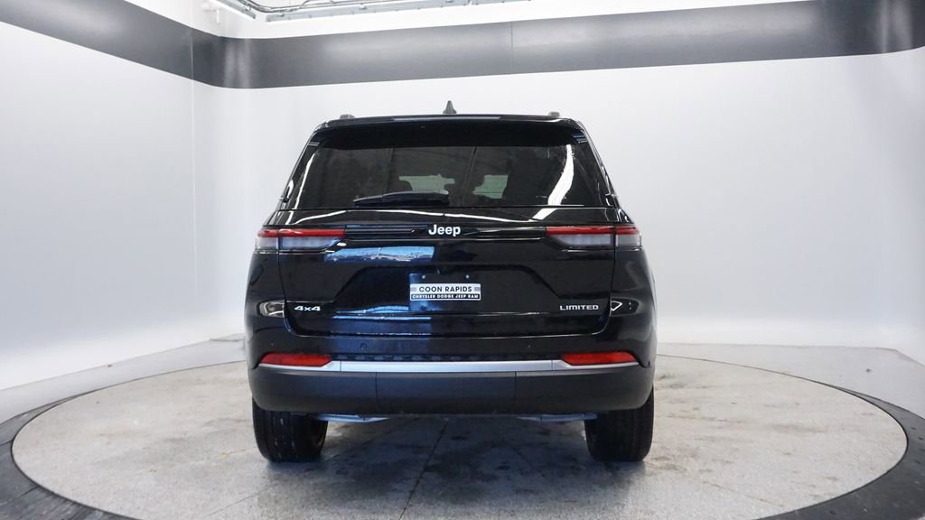 Thumbnail: 2026 Jeep Grand Cherokee - 4