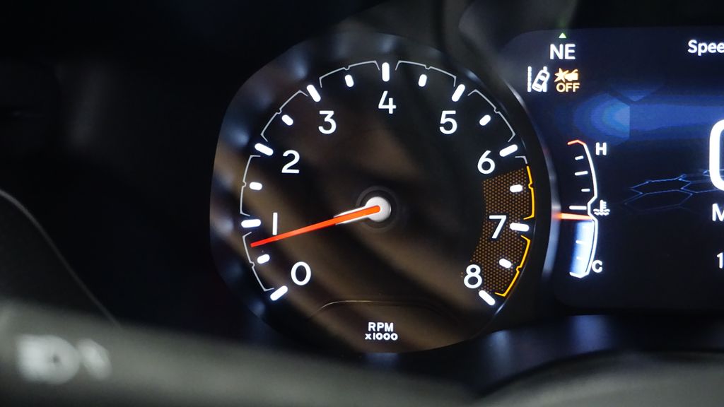 Thumbnail: 2026 Jeep Compass - 46