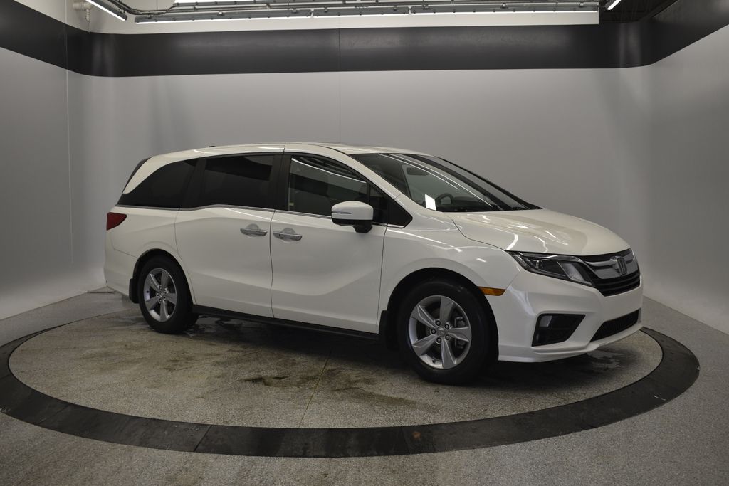 Thumbnail: 2019 Honda Odyssey - 14