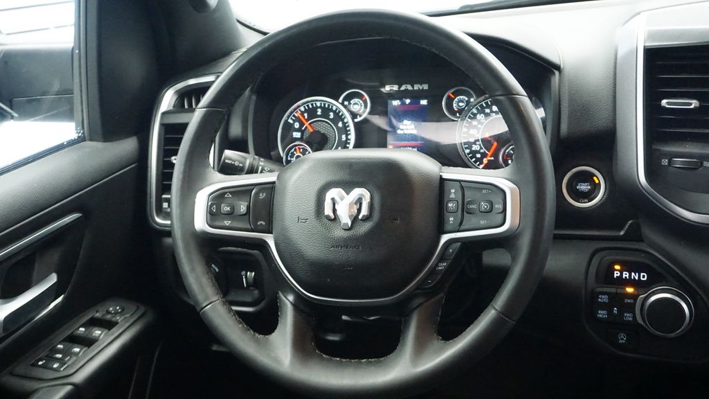 Thumbnail: 2025 RAM 1500 - 23