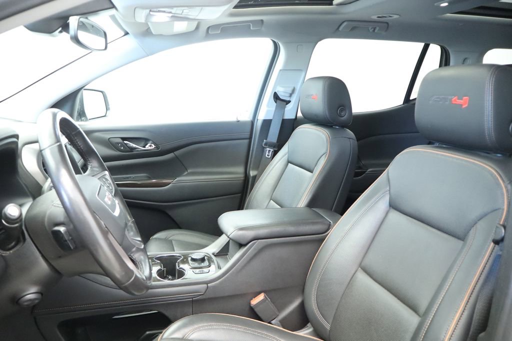 Thumbnail: 2022 GMC Acadia - 31