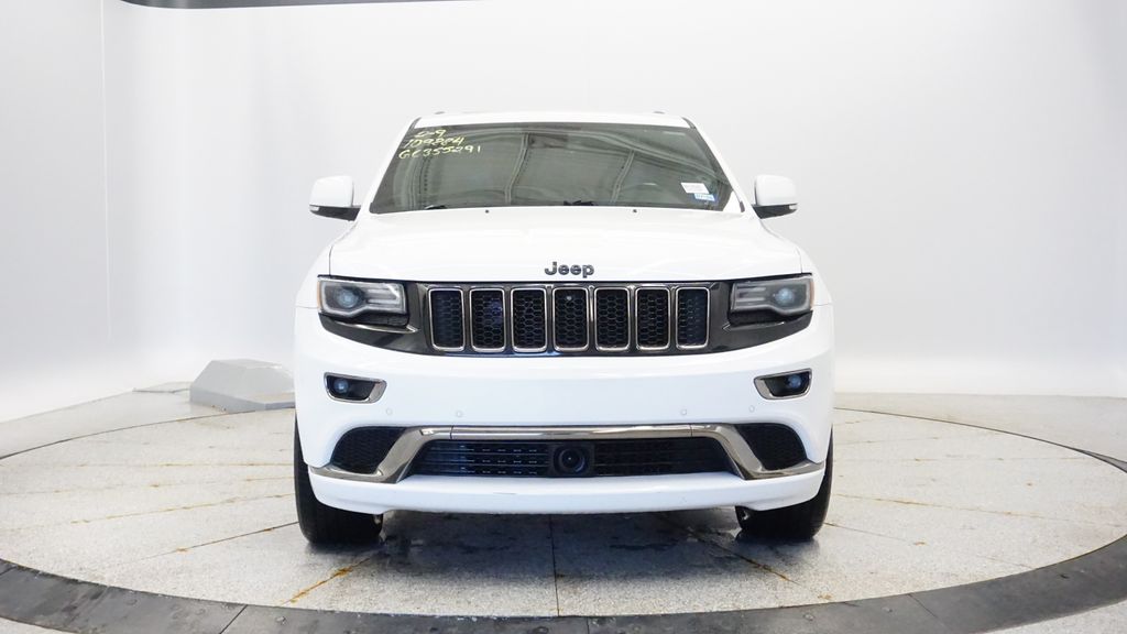 Thumbnail: 2016 Jeep Grand Cherokee - 11