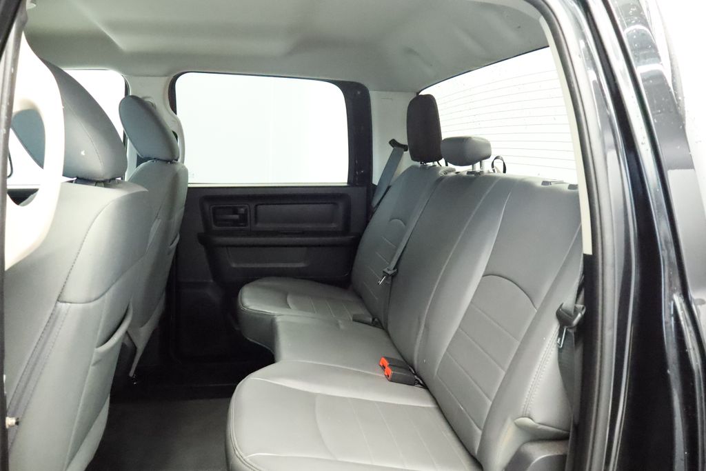 Thumbnail: 2016 RAM 1500 - 20