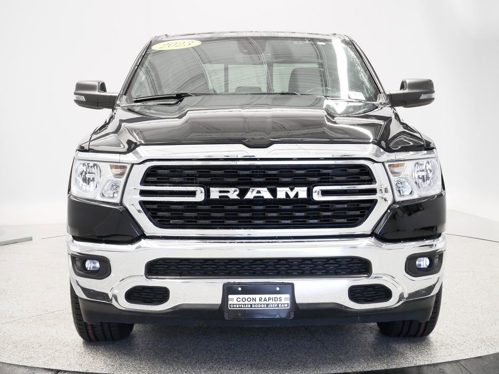 Thumbnail: 2023 RAM 1500 - 4