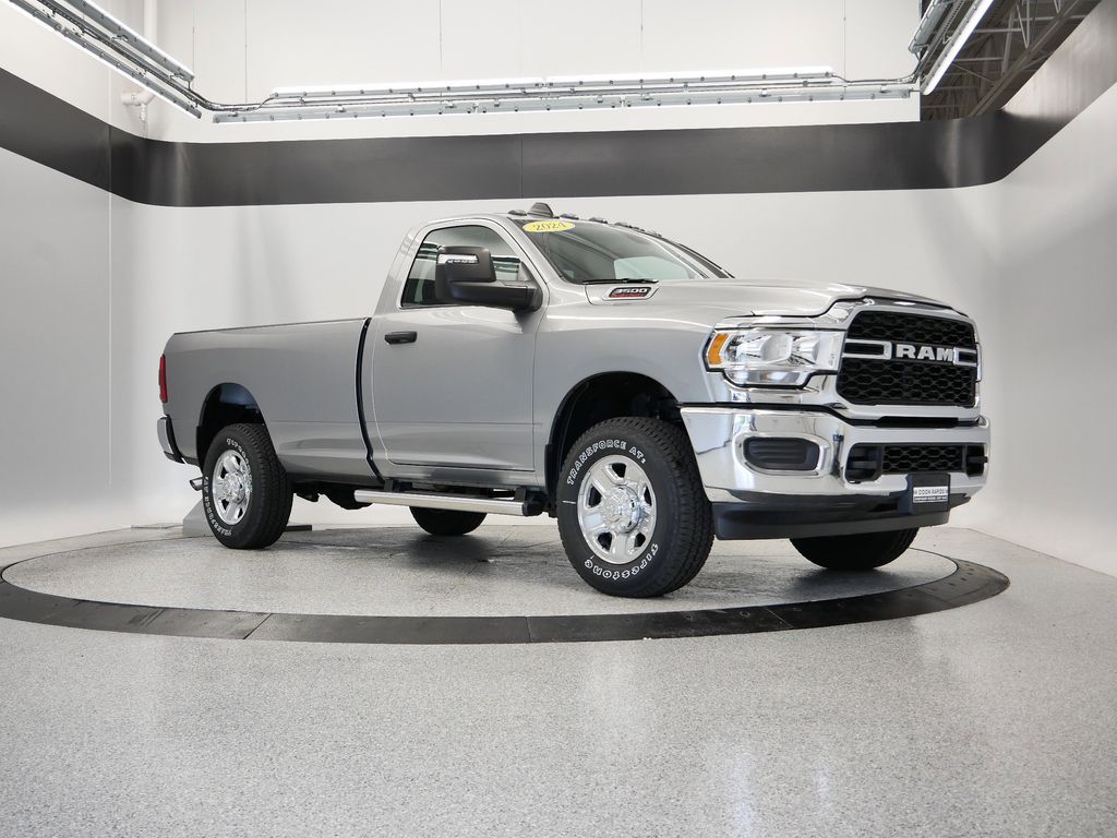 Thumbnail: 2024 RAM 3500 - 46