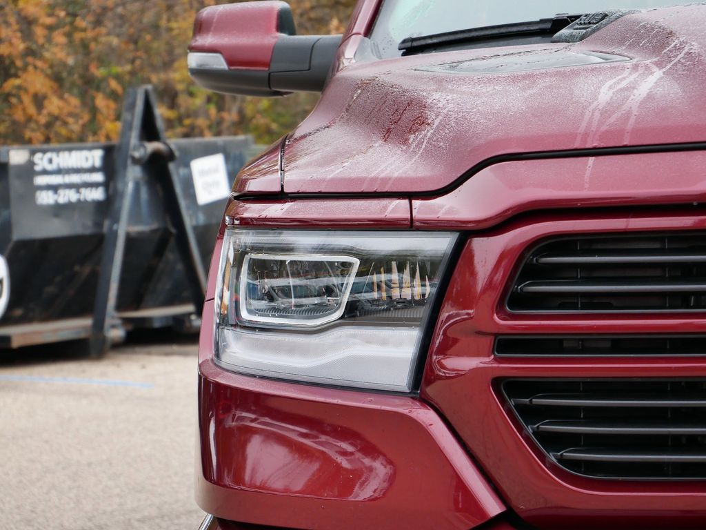 Thumbnail: 2023 RAM 1500 - 50