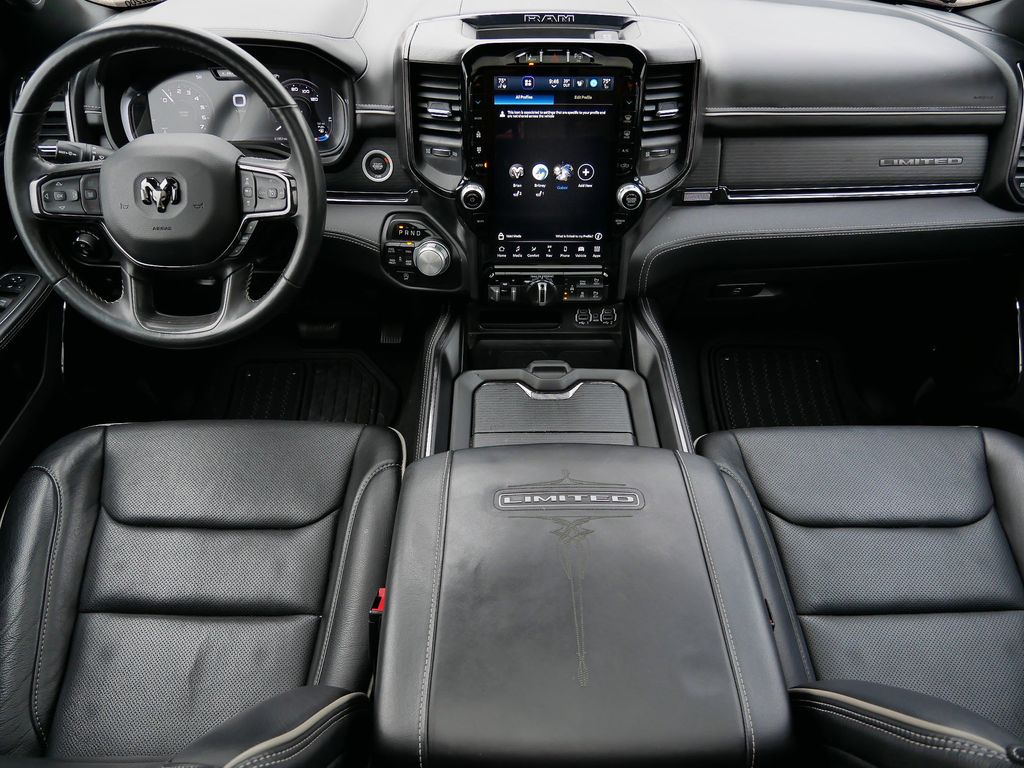 Thumbnail: 2023 RAM 1500 - 17