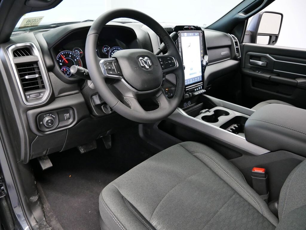 New 2026 Ram 3500 Big Horn Truck