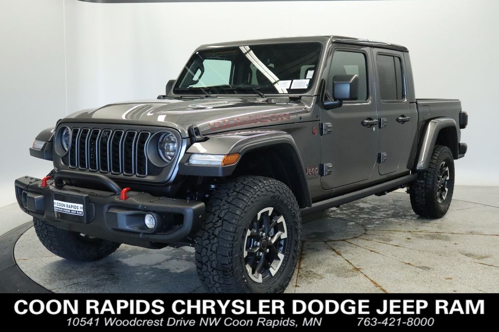 Thumbnail: 2026 Jeep Gladiator - 1