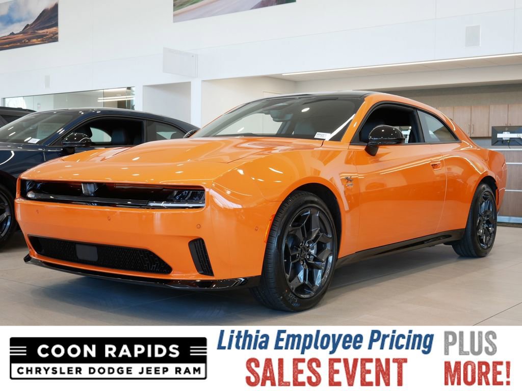 2025 Dodge Charger Daytona -
                  Coon Rapids, MN