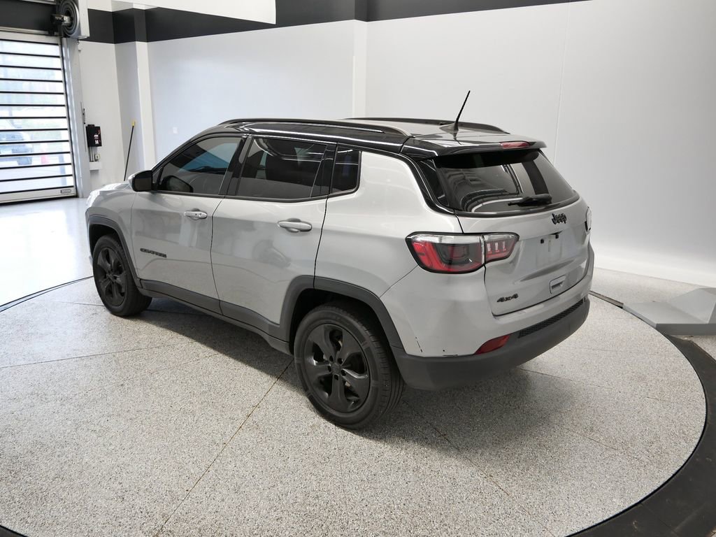 Thumbnail: 2021 Jeep Compass - 22
