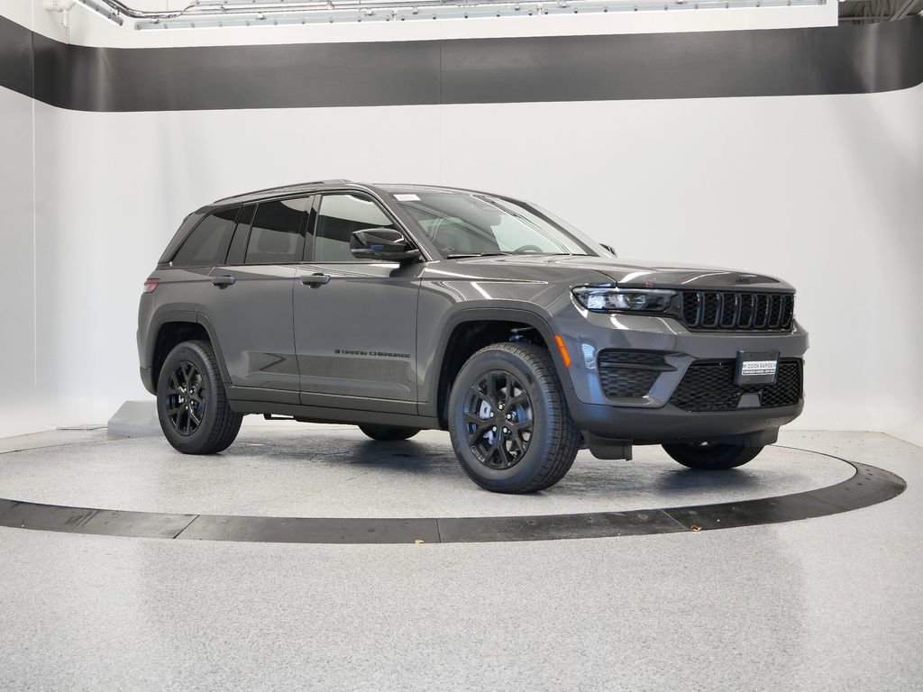 Thumbnail: 2025 Jeep Grand Cherokee - 47