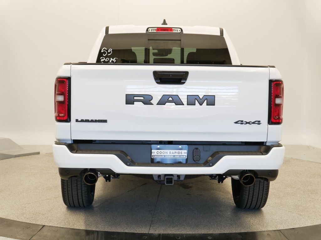 Thumbnail: 2025 RAM 1500 - 10