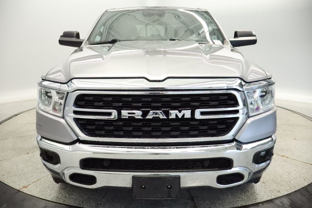 Thumbnail: 2024 RAM 1500 - 12