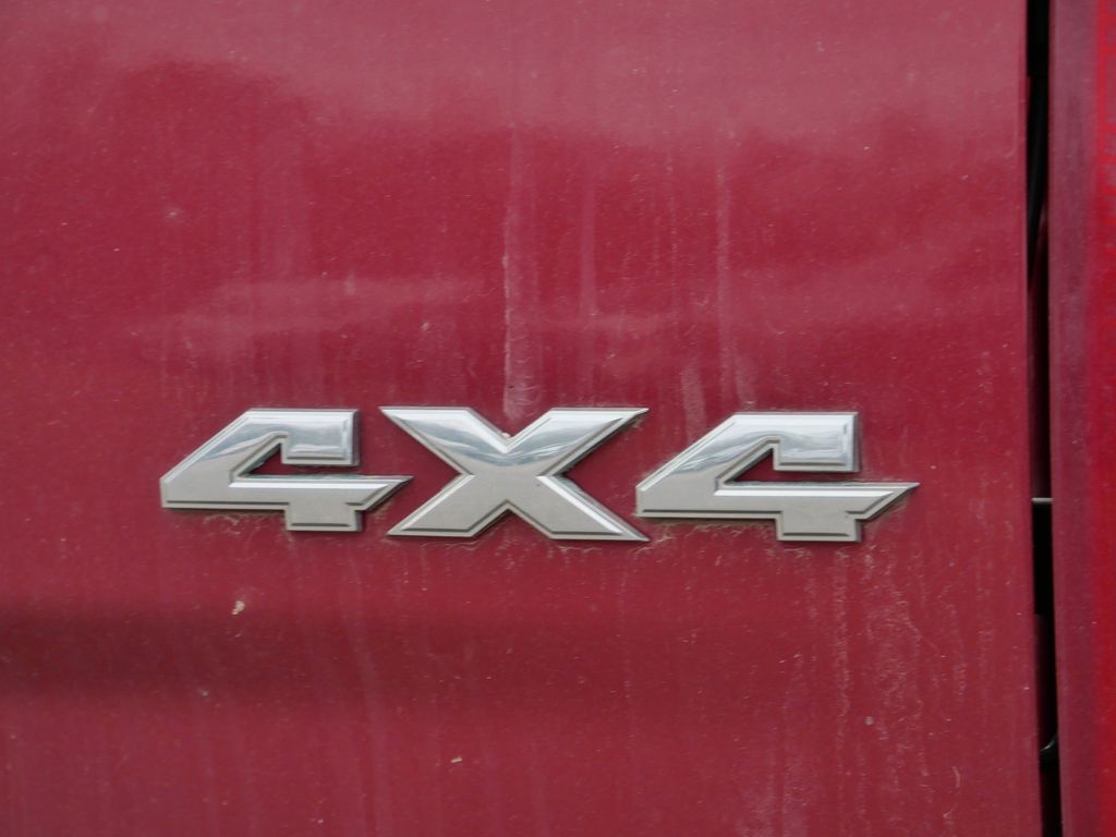 Thumbnail: 2012 RAM 1500 - 19