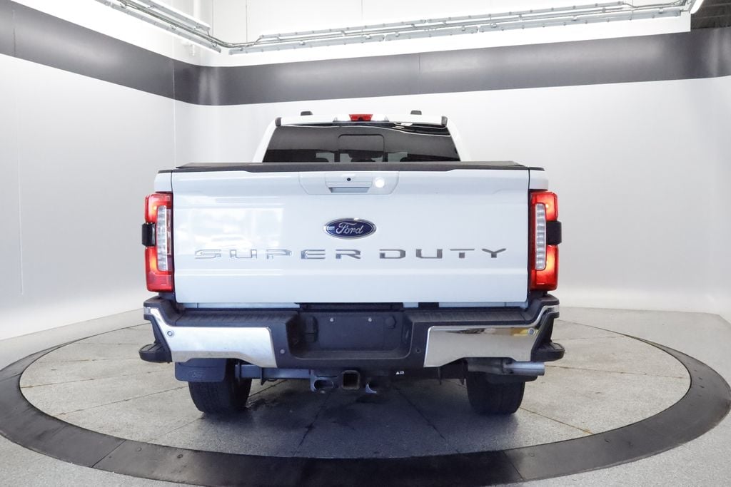 Thumbnail: 2023 Ford F-350 - 4