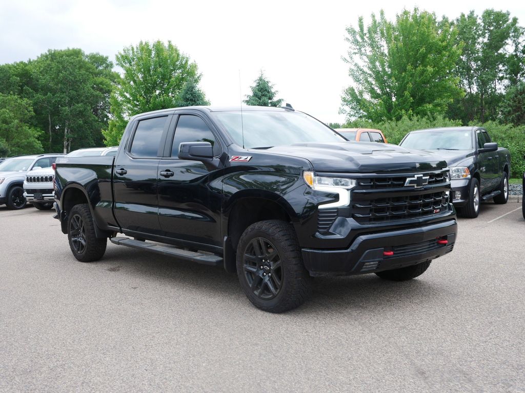 2023 Chevrolet Silverado 1500  3