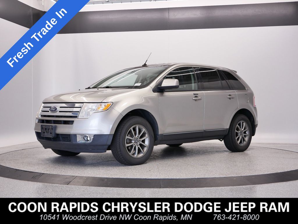 2008 Ford Edge SEL -
                  Coon Rapids, MN