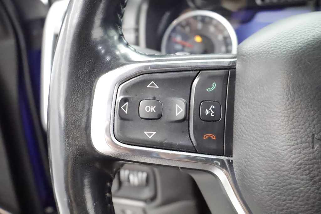 Thumbnail: 2019 RAM 1500 - 26