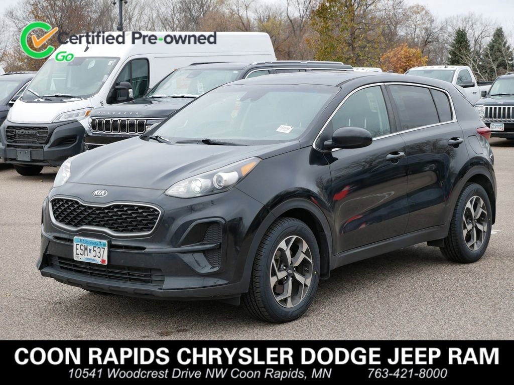 2020 Kia Sportage LX -
                  Coon Rapids, MN