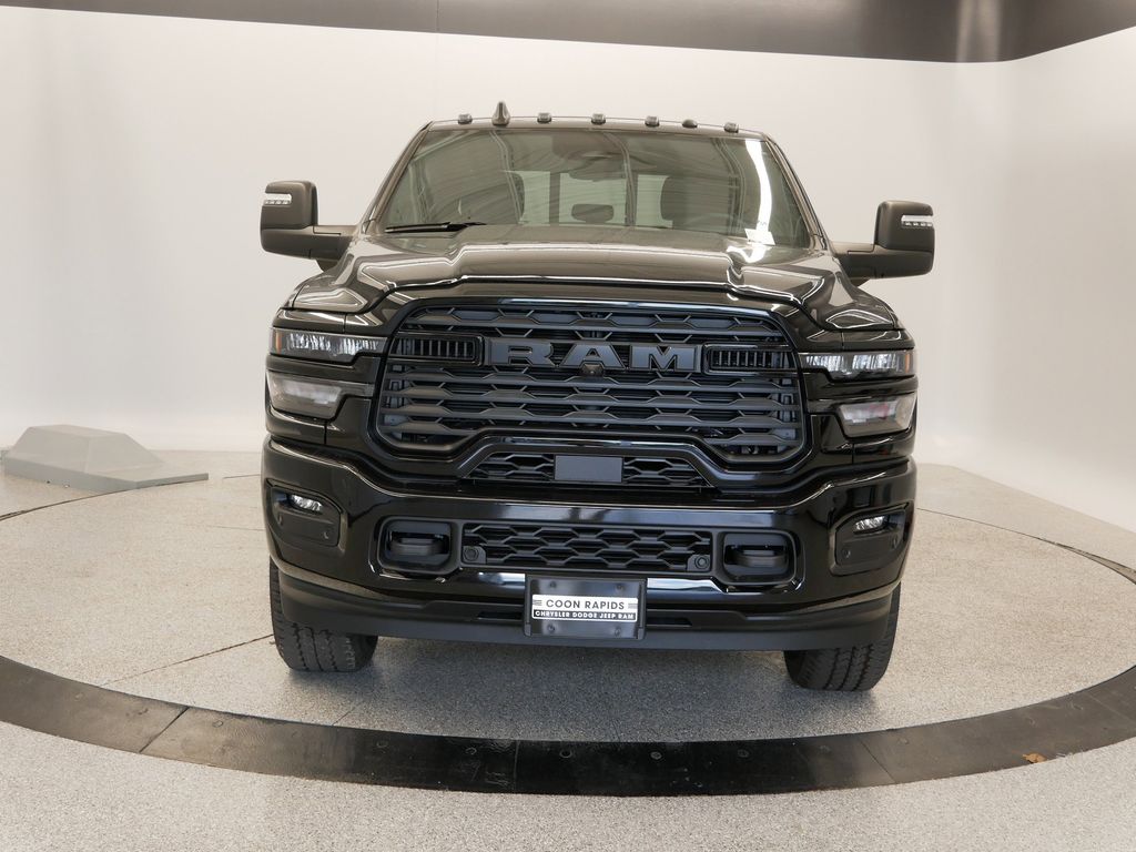 Thumbnail: 2025 RAM 2500 - 46
