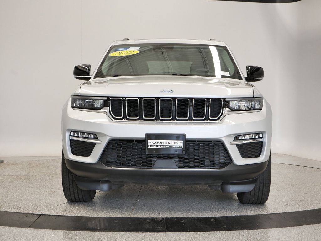 Thumbnail: 2022 Jeep Grand Cherokee - 51